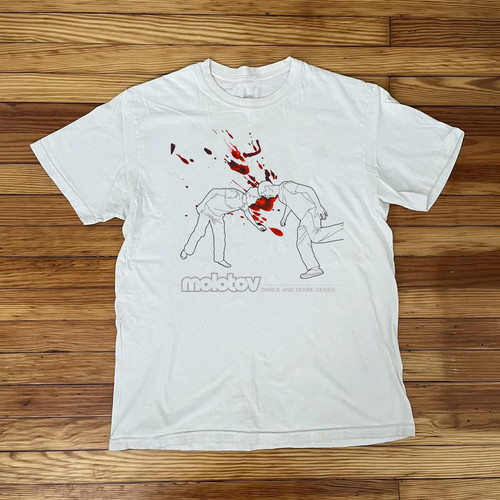 Molotov camicia bianca - camicia,