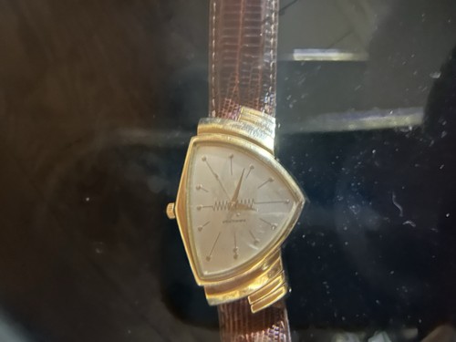 Hamilton ventura gold - hamilton,