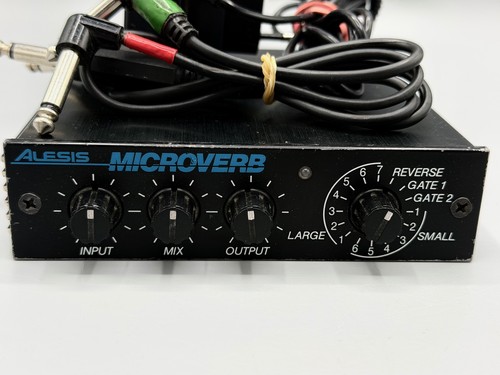 Alesis microverb processore - -,