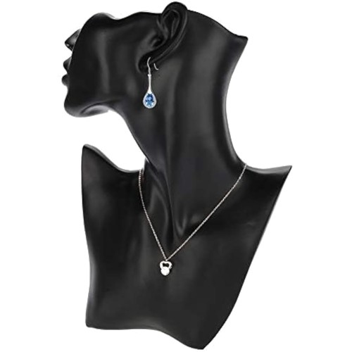 Manichino busto resina - busto,