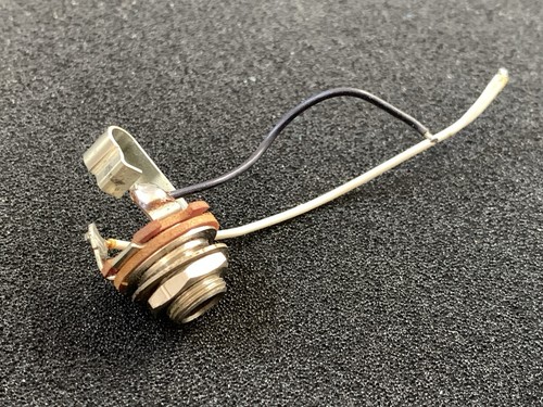 Usa fender switchcraft - fender, jack