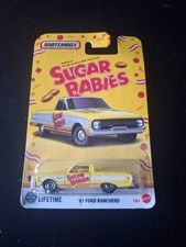 Matchbox Superfast '61 Ford