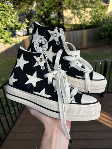 Converse chuck taylor lift - converse, hi