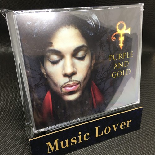 Prince purple and - /, gold