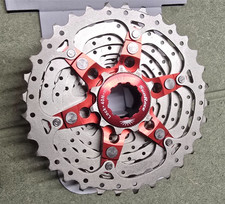 SunRace Cassetta Bici