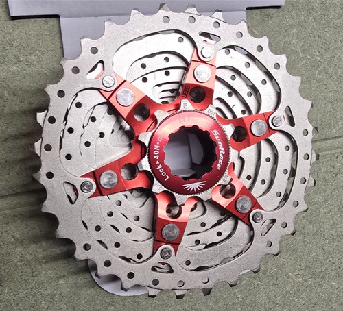 Sunrace cassetta bici - sunrace,