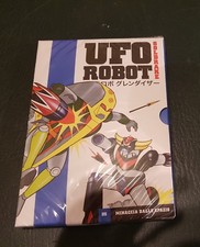 Dvd goldrake ufo - ufo, robot