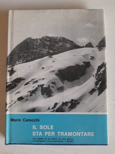Sole sta per - il,