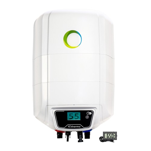 Scaldabagno fotovoltaico - scaldabagno,
