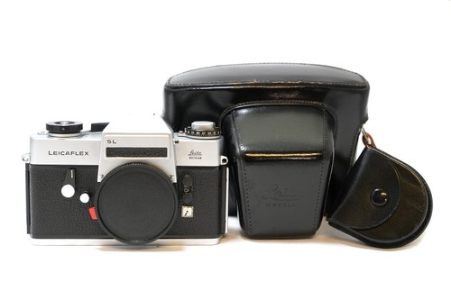 Fotocamera analogica leitz - analogica,
