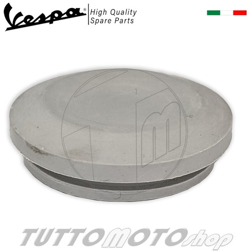 Coperchio mozzo grigio - mozzo,