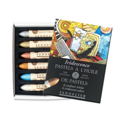Sennelier set scatole - sennelier, 6