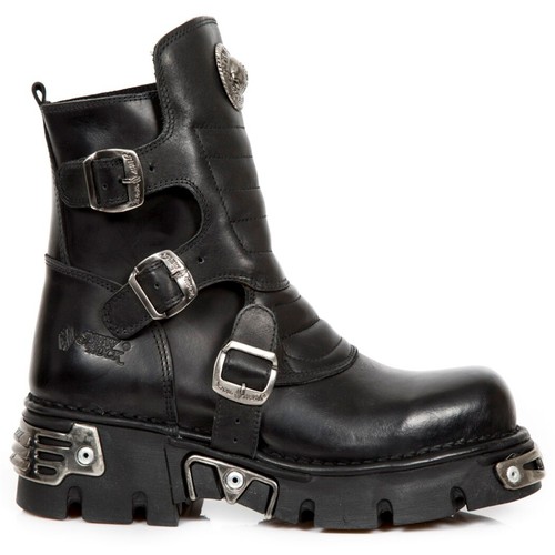 New rock 1482x nero - nero,