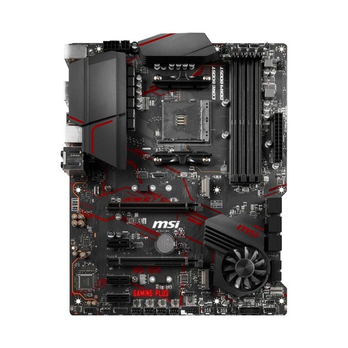 Msi mpg x570 gaming - gaming, plus
