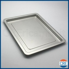 ARIETE Leccarda Vassoio Teglia Smaltata Originale Forno Fornetto 979 Vintage 18L