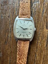 Zenith vintage Respirator Automatic 2552PC