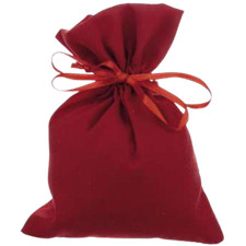 10 pz sacchetto cotone 10x12