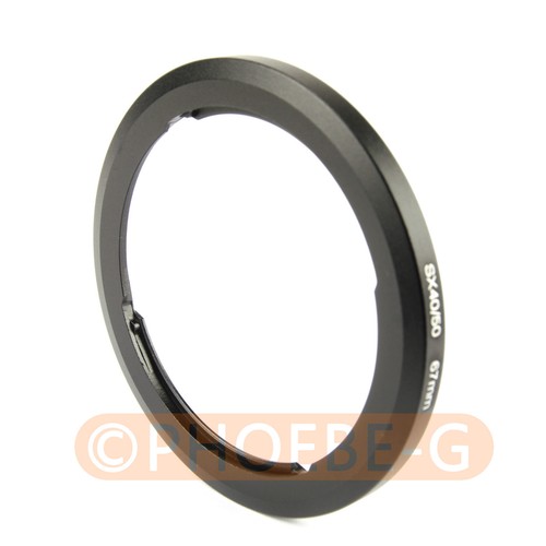 Anello adattatore obiettivo - , in