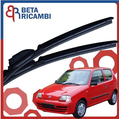 Spazzole tergicristalli fiat - spazzole,