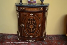 Servante credenza intarsiata - servante-credenza,
