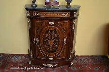 Servante-credenza intarsiata stile Napoleone III