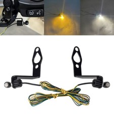 Per Harley Sportster S 1250 RH1250S Mini Luce Indicatore di Direzione LED Anteriore