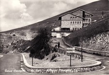 #FORCA CANAPINE: ALBERGO