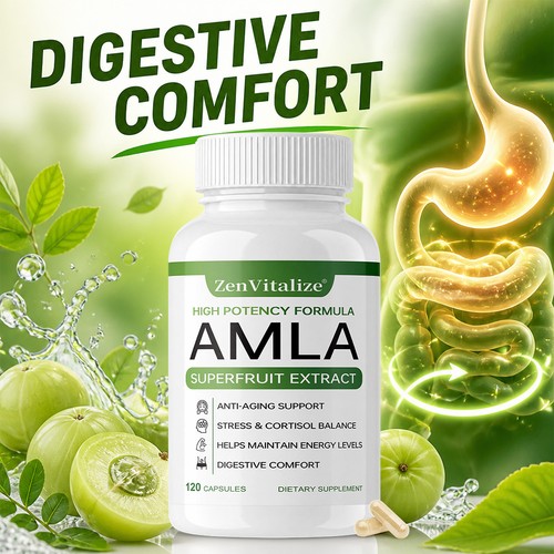 Estratto frutta amla - di,