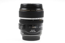 CANON EF-S 17-85mm f/4,0-5,6 IS USM - Autofocus difettoso - SNr: 6842900429