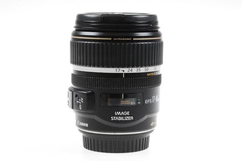 Canon 85mm 4 0 - 17-85mm, f/4,0-5,6