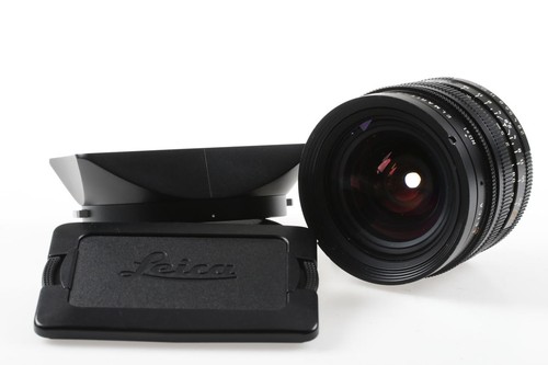 Leica elmarit 2 - 19, f/2,8