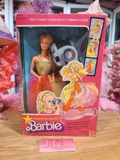 RARA FOTO BARBIE VINTAGE 1977