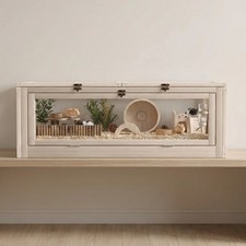 Large Wooden Hamster Cage