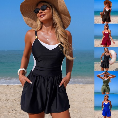 Costume bagno donna con - da,