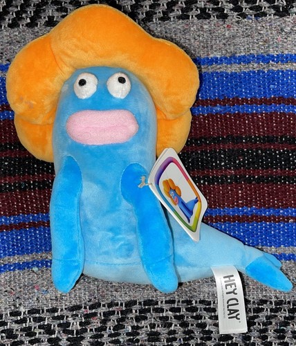 Nuovo peluche hey - hey, siry