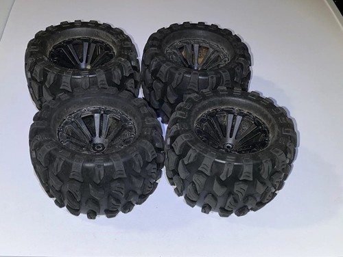 Racing 12mm hex 125mm - 4x, hex,