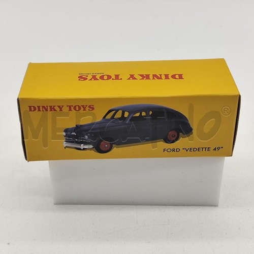 Dinky toys ford vedette - dinky,
