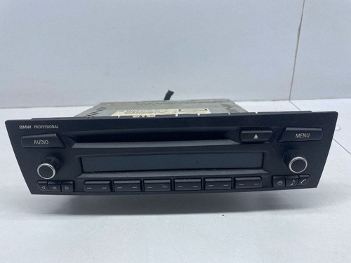 Bmw e84 2010 - radio, lettore