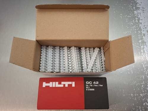 1000 clous 16mm ipn hilti - 1000,