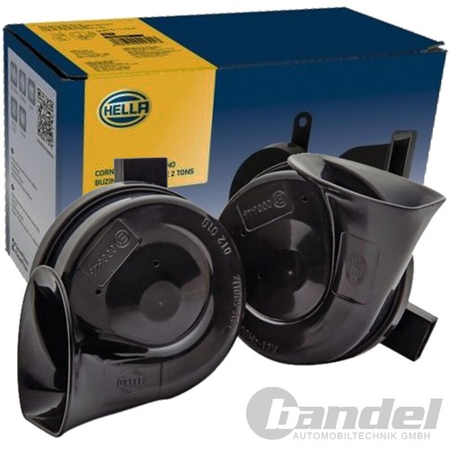 Hella fanfare set clacson - hella,