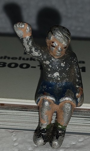 Soldat figurine petit garçon - soldat,
