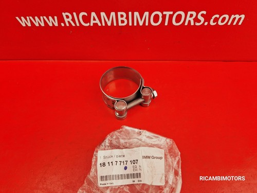 Fascetta collettore bmw g450x - fascetta,