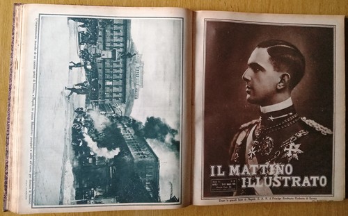 Mattino illustrato 1926 - mattino,