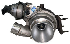 Turbina volvo v40 - turbina, (2012-2020)