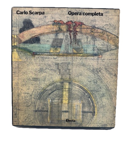 Carlo scarpa the complete - the,