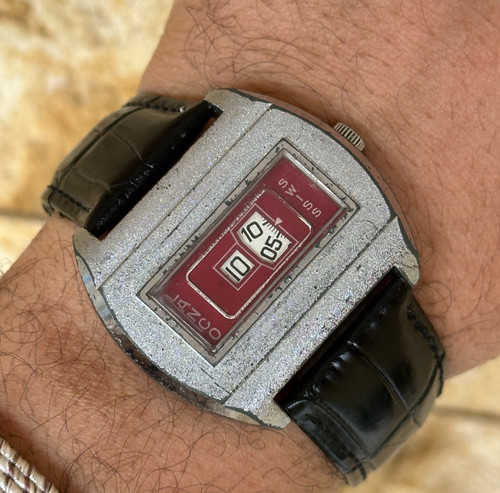Raro orologio svizzero lanco - raro,
