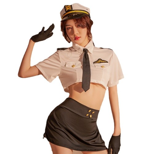 Costume hostess sexy - , donna