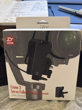 NUOVO* Zhiyun Crane 2 Servo