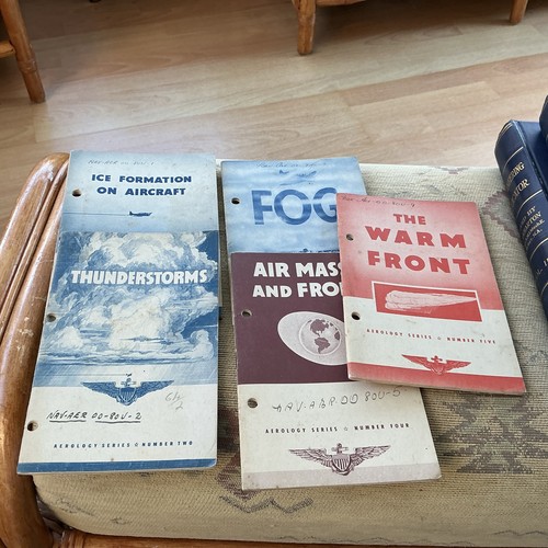 Vintage aerology series navy - vintage-,