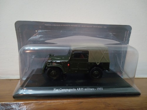 Fiat campagnola 55 - ar,